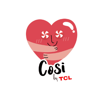 Cosi Sticker by TCL Chile