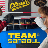 Mma GIF by Sanabul