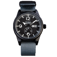 Fashion Watch Sticker by Time Zone
