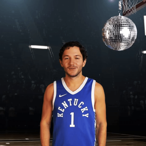 We're Going to the Big Dance 
