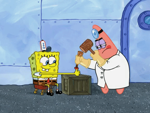 season 6 the splinter GIF by SpongeBob SquarePants