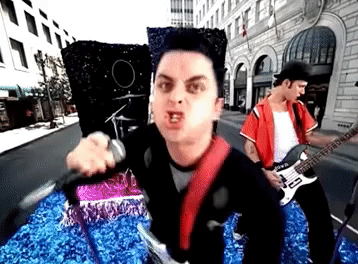minority GIF by Green Day