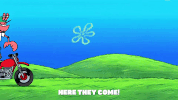 episode 1 GIF by SpongeBob SquarePants