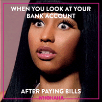 nicki minaj money GIF