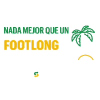 Beach Mar Sticker by SubwayMX