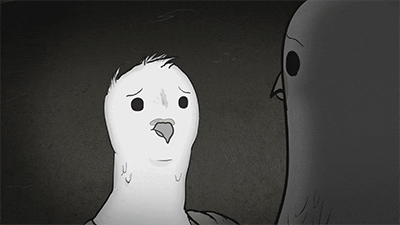 mark duplass animation GIF by Animals