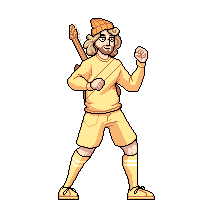 Video Game Fighting Sticker by Grouplove