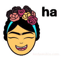 Spanish Latina Sticker by Karla and Co