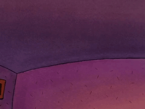 rockos modern life nicksplat GIF