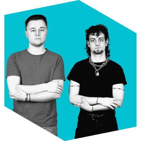 Gewerkschaft Sticker by ver.di Jugend