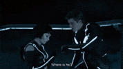 Tron Legacy GIF by Goldmaster