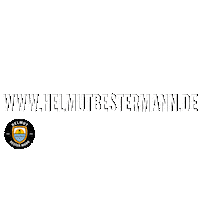 Peter Wackel Bier Sticker by Helmut - Bester Mann