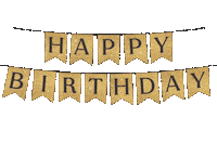Birthday Sticker