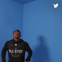 nba all star GIF by Twitter