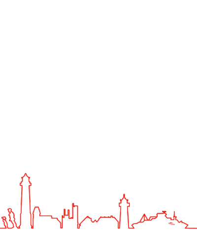 FRS_Syltfaehre giphyupload list skyline strand Sticker