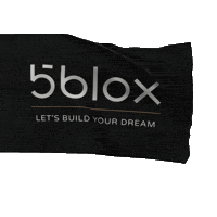Home Improvement Renovation Sticker by 5Blox