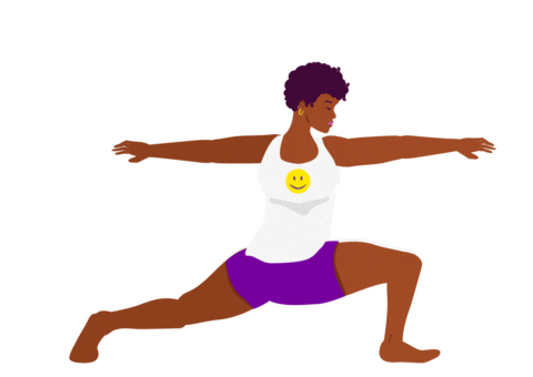 Active Sticker by WayBetter