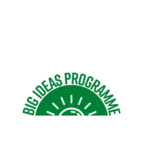 S4TP s4tp solutions for the planet big ideas programme big ideas day Sticker