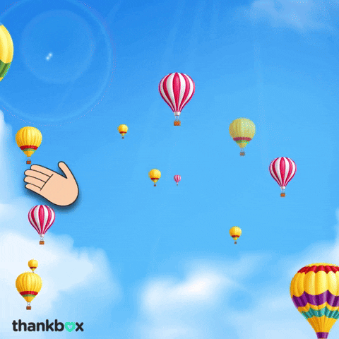 thankbox farewell cya well miss you farewell friend GIF