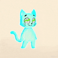 HeroGalaxyNFT cat gm gains hg GIF