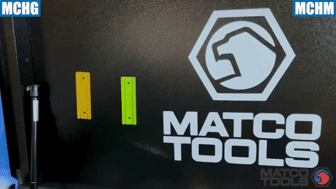 Paint Magnet GIF by Matco Tools
