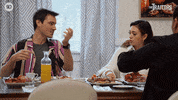 Traitorsau GIF by The Traitors Australia