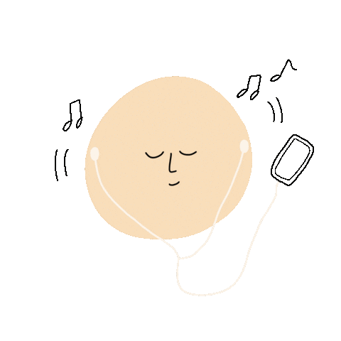 softserveandfries giphyupload music minimal jamming Sticker