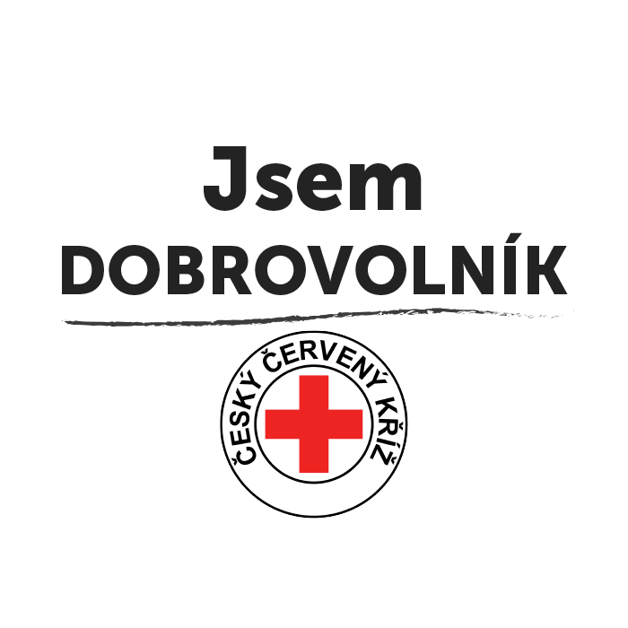 Czechredcross volunteer volunteering red cross cck GIF