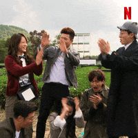 awesome lee kwang-soo GIF by Busted!