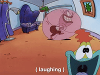 rockos modern life nicksplat GIF