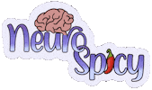 Brain Neuro Sticker
