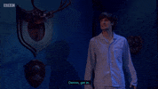 Acting Get Out GIF by Mischief