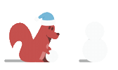 Christmas Snow Sticker by gutefrage.net