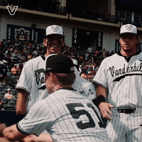 Sport Celebrate GIF by Vanderbilt Athletics