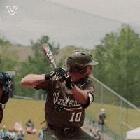 Sport Celebrate GIF by Vanderbilt Athletics