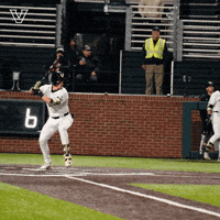Sport Celebrate GIF by Vanderbilt Athletics