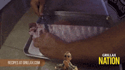 bbq cooking GIF by Grillax®