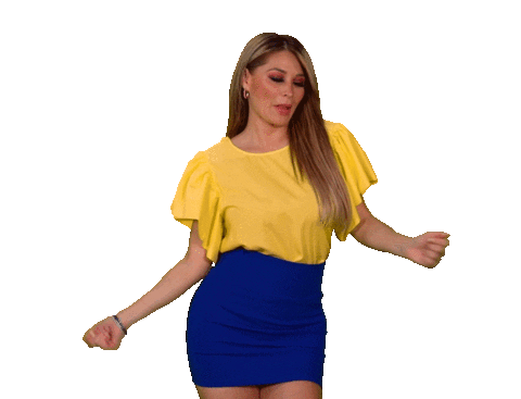 Sandra Sandoval Love Sticker by Multimedios Tv