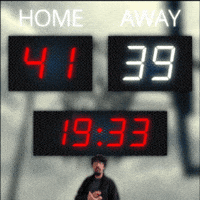 39 Away GIF
