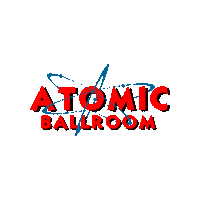 atomicballroom atomic dancestudio atomicballroom Sticker