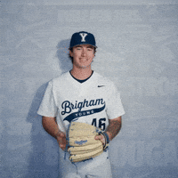 Ryan Reynolds Byu Baseball GIF by BYU Cougars