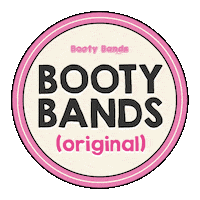 Workout Gym Sticker by Booty Bands PH