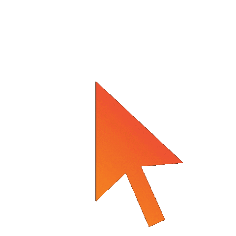 Arrows Click Sticker by Clark Communications