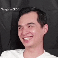 Laugh Ceo GIF by Jobbie Nut Butter