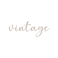 Vintage Sticker by minimalia