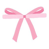 kristinwinchester bow pink bow knw kristin winchester Sticker