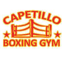 Sticker by Capetillo Gym