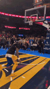 National Basketball Association Sport GIF by NBA