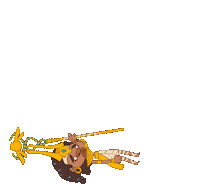 Waking Up Illustration Sticker by Mad Raid