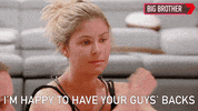 Bbau GIF by Big Brother Australia